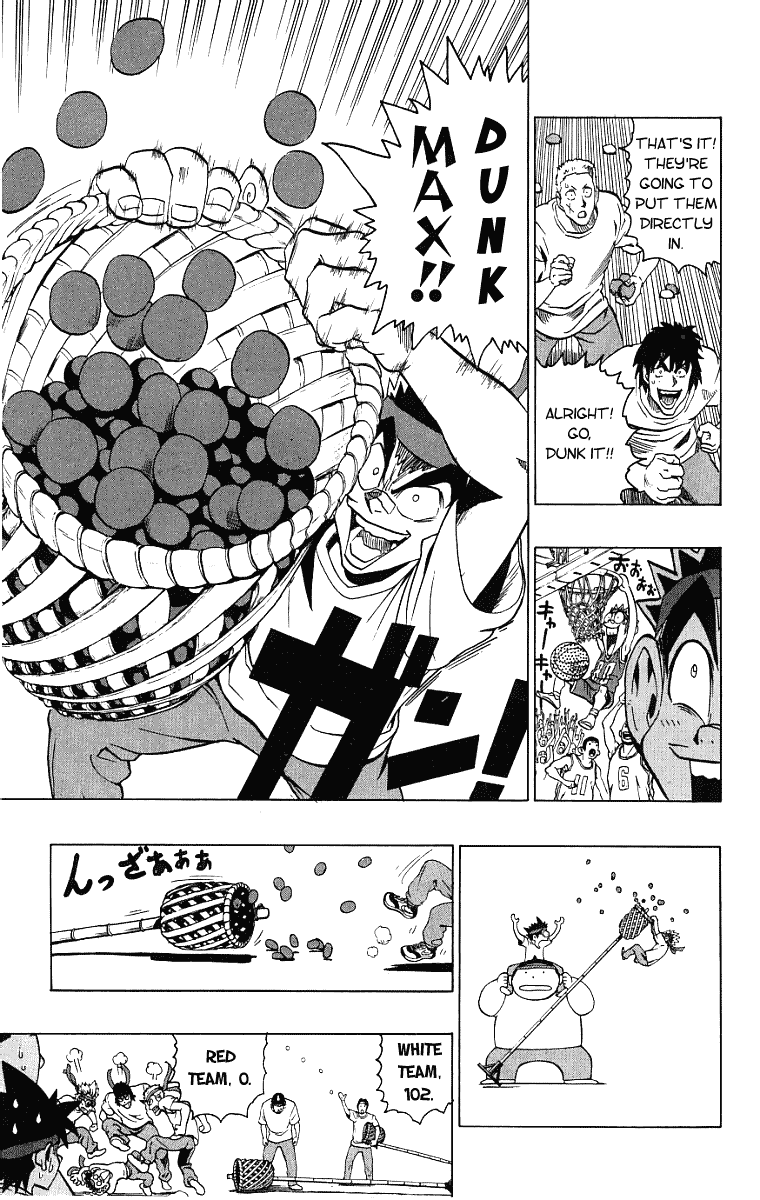 Eyeshield 21 Chapter 129 page 11 - Chapter 129: Showdown!! Deimon High Field Day!