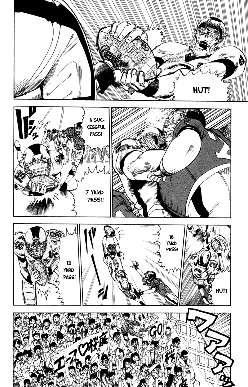 Eyeshield 21 Chapter 13 page 12 - Chapter 13: Prince of The Kingdom