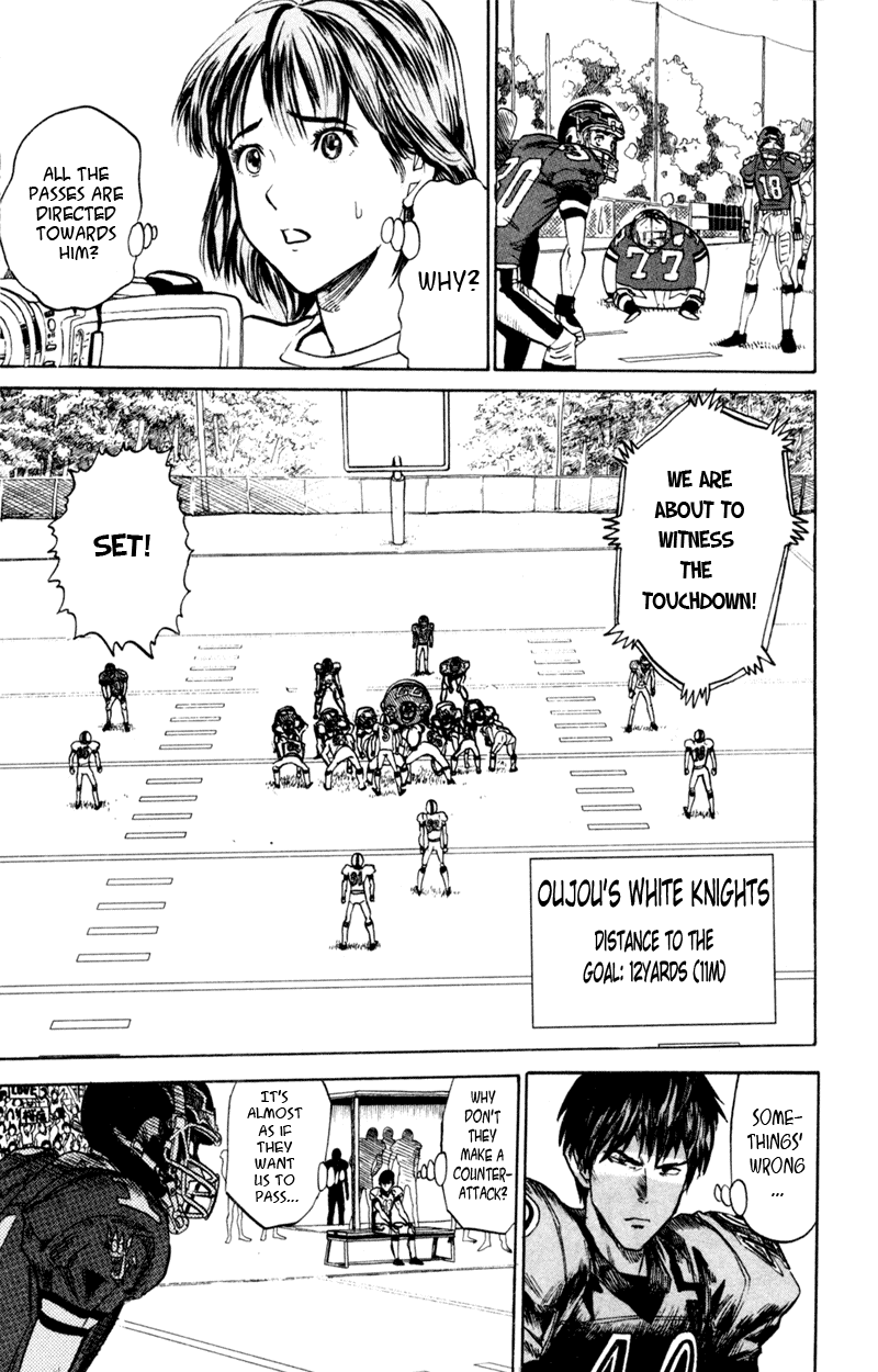 Eyeshield 21 Chapter 13 page 13 - Chapter 13: Prince of The Kingdom