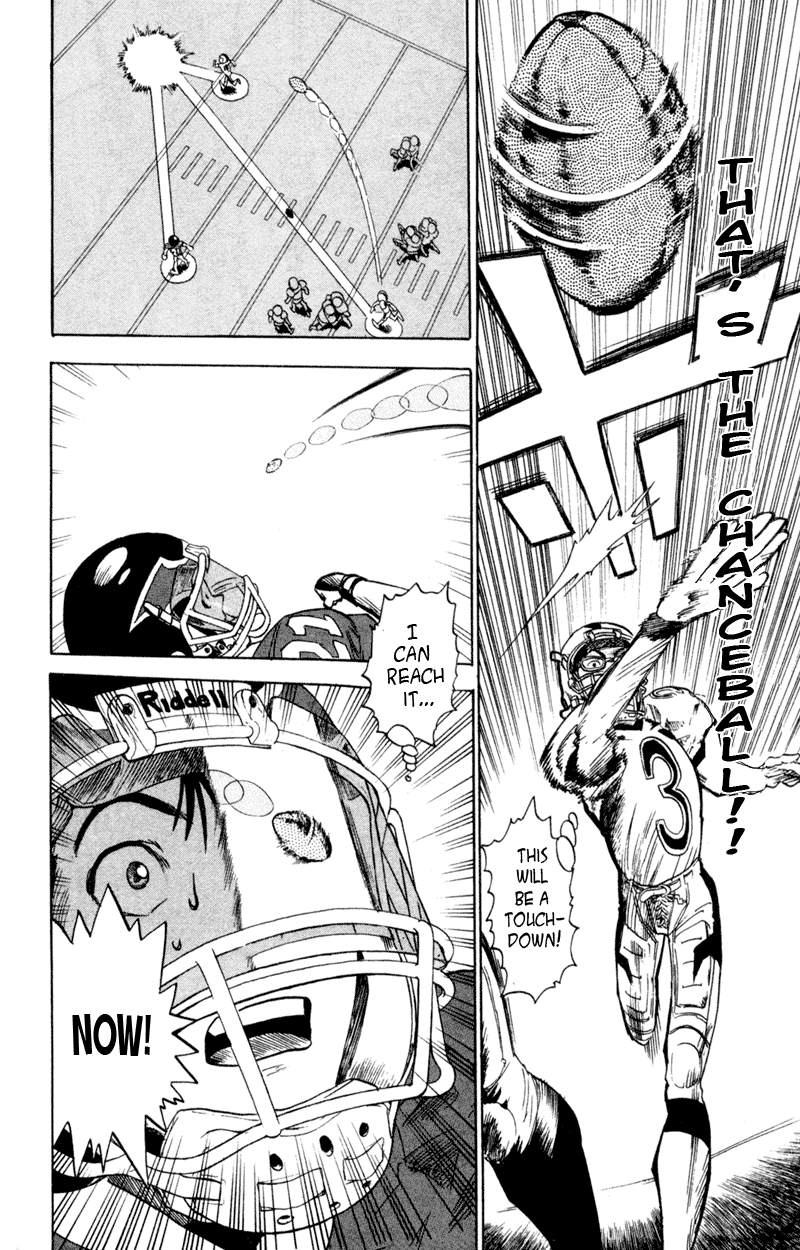 Eyeshield 21 Chapter 13 page 16 - Chapter 13: Prince of The Kingdom