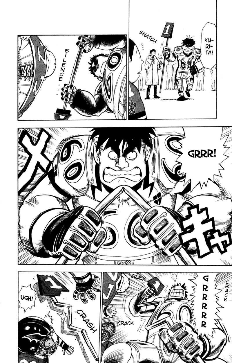 Eyeshield 21 Chapter 13 page 3 - Chapter 13: Prince of The Kingdom