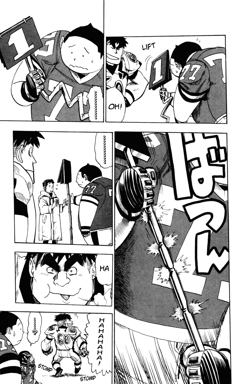 Eyeshield 21 Chapter 13 page 4 - Chapter 13: Prince of The Kingdom