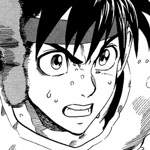 Eyeshield 21 Chapter 130: Big Showdown! Handcuffed Cavalry Battle! cover