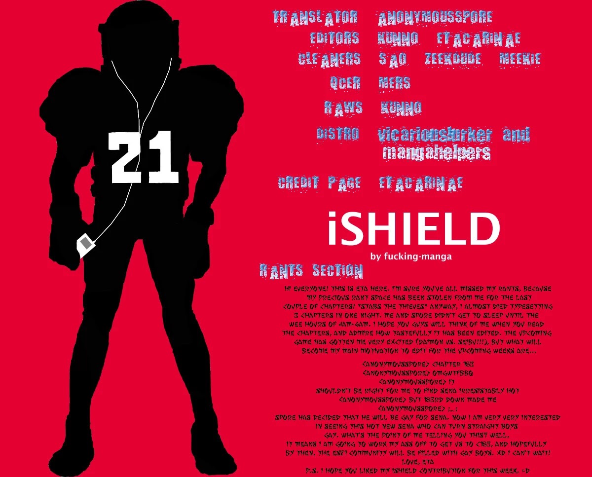 Eyeshield 21 Chapter 131 page 1 - Chapter 131: Tokyo's Strongest Warriors