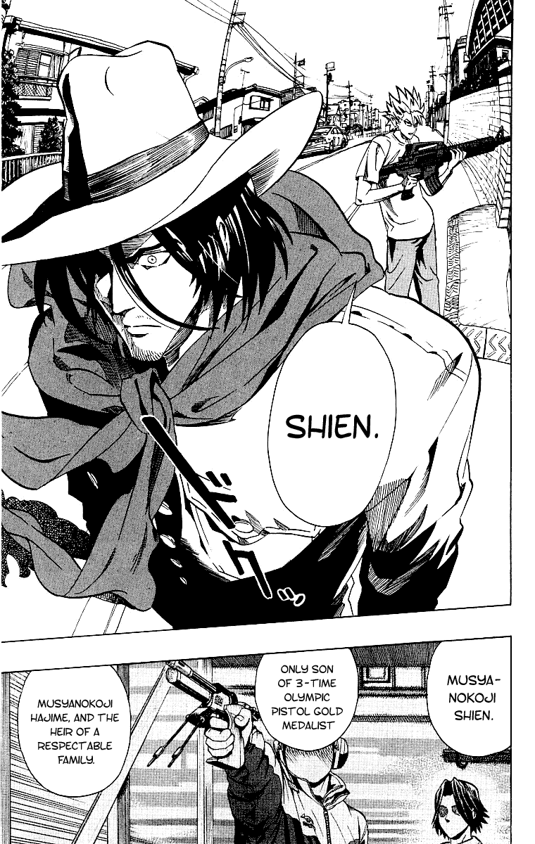 Eyeshield 21 Chapter 131 page 13 - Chapter 131: Tokyo's Strongest Warriors