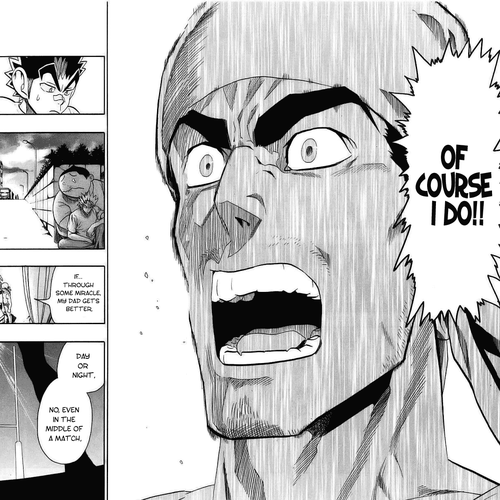 Eyeshield 21 Chapter 132: Devilbats Genesis cover