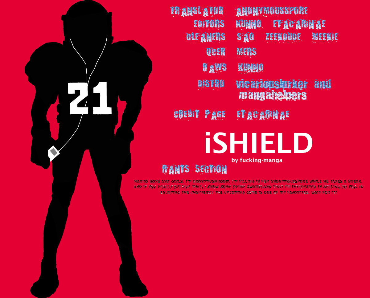 Eyeshield 21 Chapter 133 page 1 - Chapter 133: Micraculous Hope