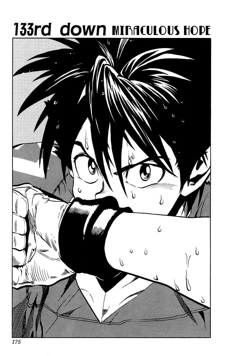 Eyeshield 21 Chapter 133 page 2 - Chapter 133: Micraculous Hope