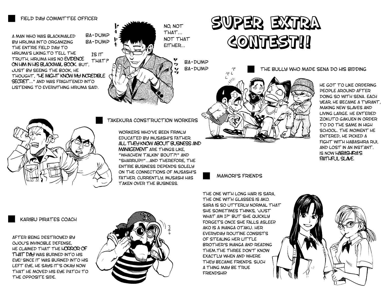 Eyeshield 21 Chapter 133 page 20 - Chapter 133: Micraculous Hope