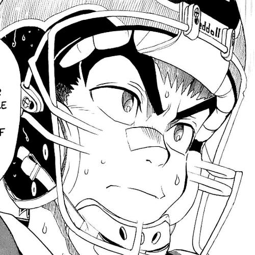 Eyeshield 21 Chapter 133: Micraculous Hope cover