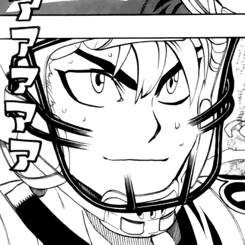 Eyeshield 21 Chapter 134: Jetcoaster Game cover