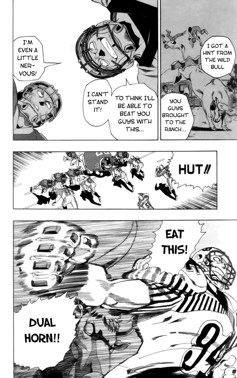Eyeshield 21 Chapter 137 page 10 - Chapter 137: The Solution is a Super Offense