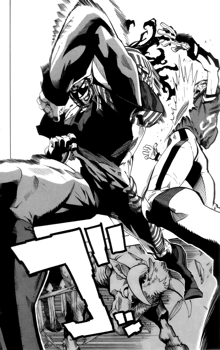 Eyeshield 21 Chapter 137 page 12 - Chapter 137: The Solution is a Super Offense