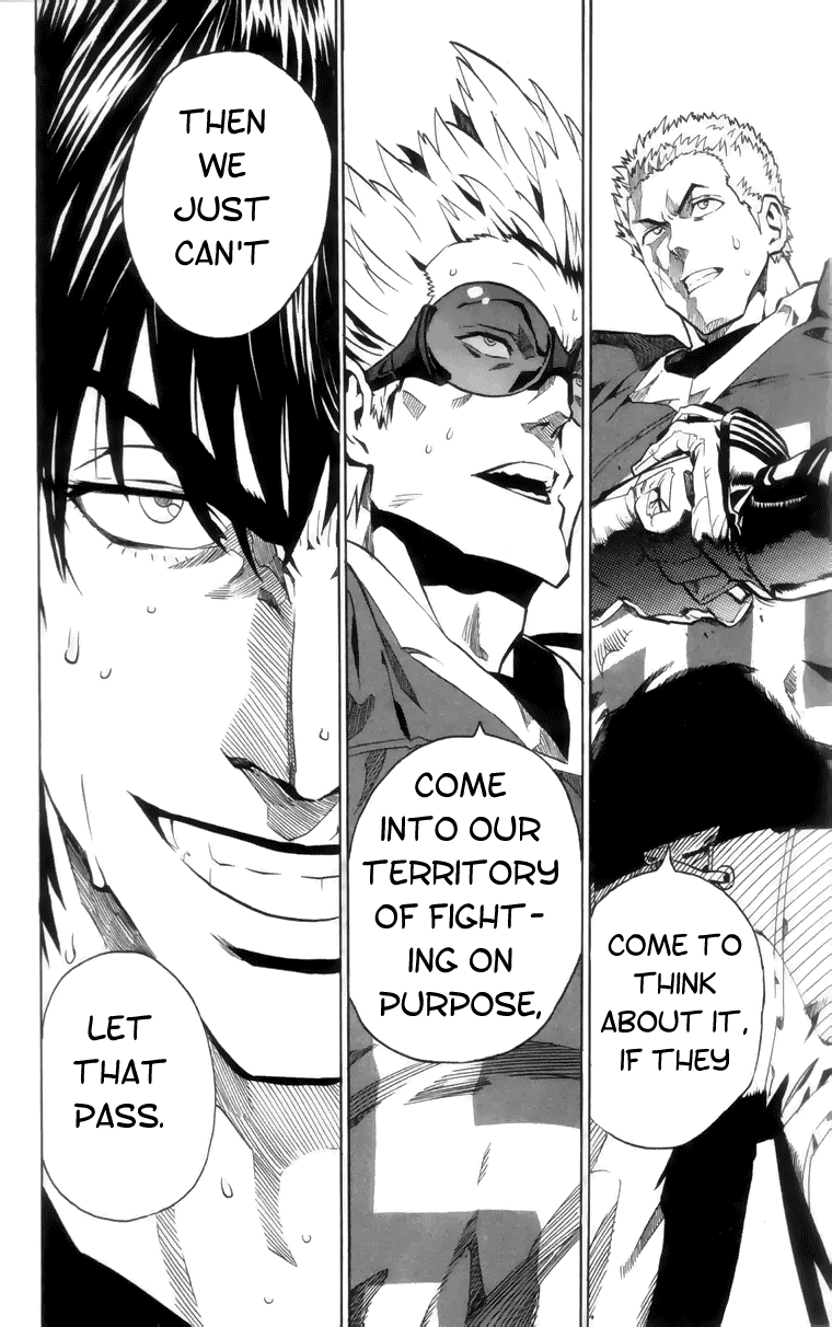 Eyeshield 21 Chapter 137 page 16 - Chapter 137: The Solution is a Super Offense