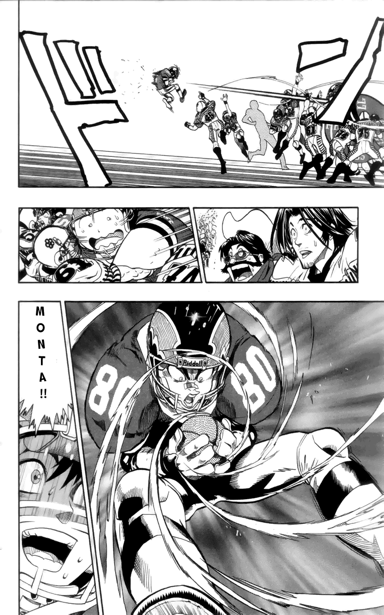 Eyeshield 21 Chapter 137 page 6 - Chapter 137: The Solution is a Super Offense