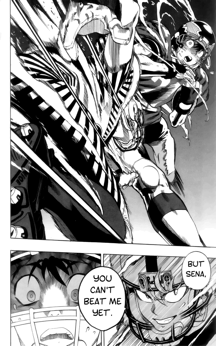 Eyeshield 21 Chapter 138 page 5 - Chapter 138: 3 Showdowns, 3 Losses