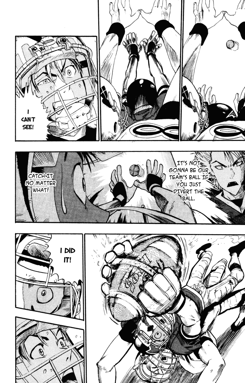 Eyeshield 21 Chapter 14 page 5 - Chapter 14: Devil Magician
