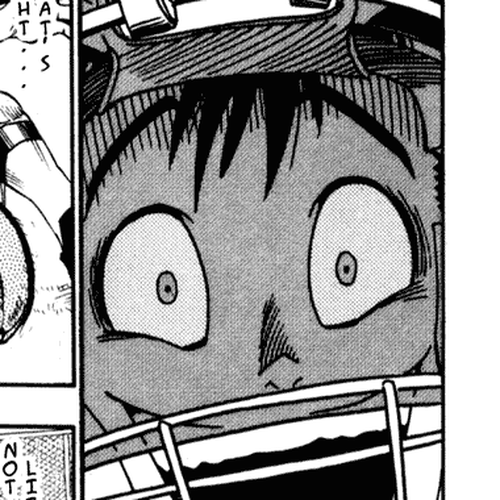 Eyeshield 21 Chapter 14: Devil Magician cover