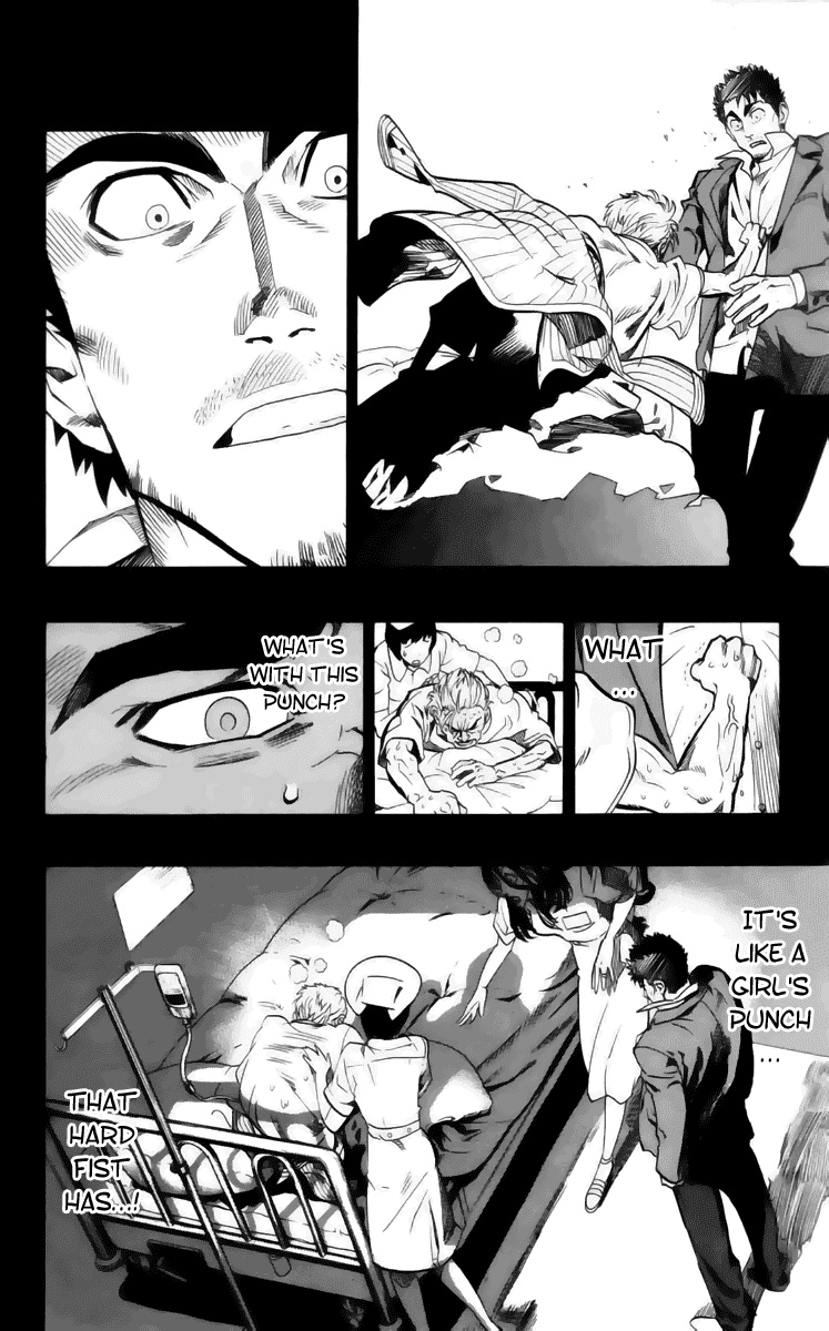 Eyeshield 21 Chapter 140 page 10 - Chapter 140: The Eyes of the one who Waits
