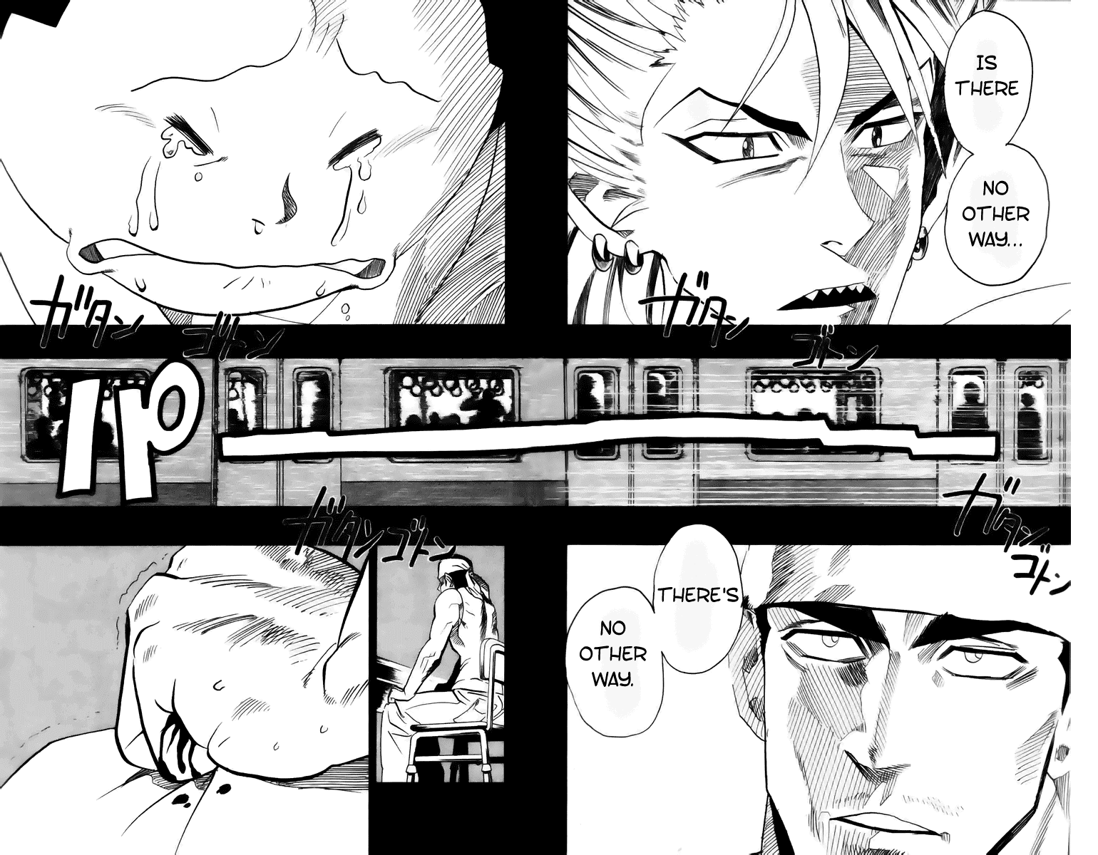 Eyeshield 21 Chapter 140 page 14 - Chapter 140: The Eyes of the one who Waits