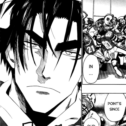Eyeshield 21 Chapter 142: The True Deimon Devilbats cover