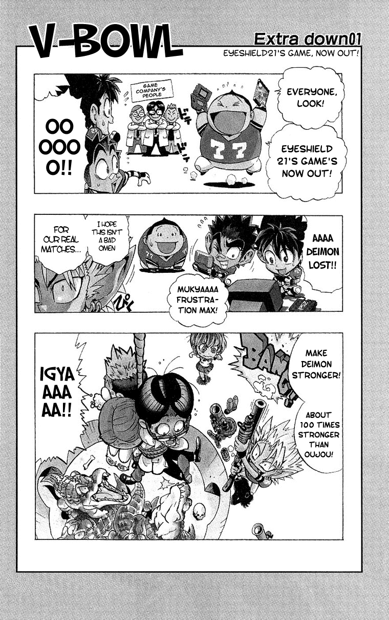 Eyeshield 21 Chapter 143 page 26 - Chapter 143: Devil Laser Bullet
