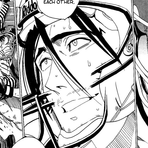 Eyeshield 21 Chapter 145: The Pursuer, the Pursued cover