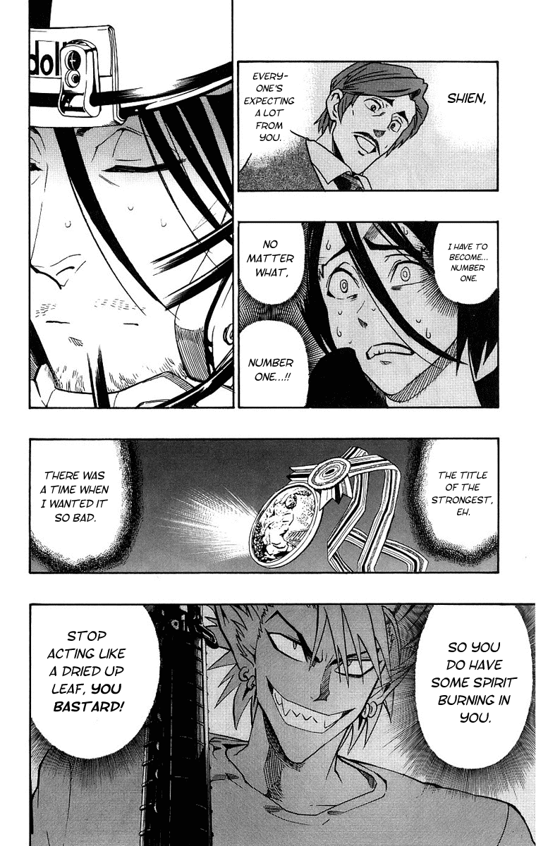 Eyeshield 21 Chapter 146 page 10 - Chapter 146: The Thirst to be the Strongest