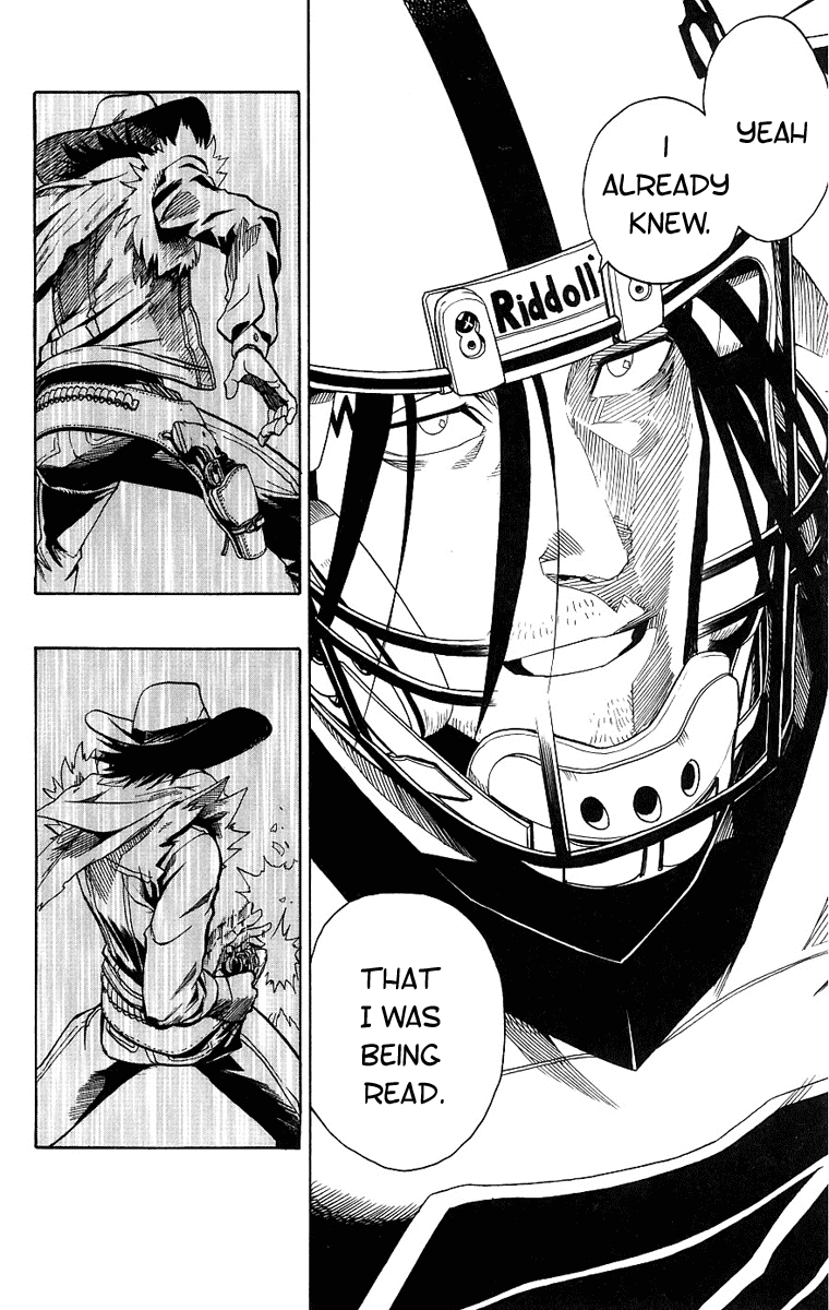 Eyeshield 21 Chapter 147 page 11 - Chapter 147: Final Trap & Final Hunt