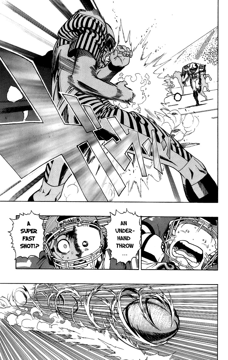Eyeshield 21 Chapter 147 page 12 - Chapter 147: Final Trap & Final Hunt