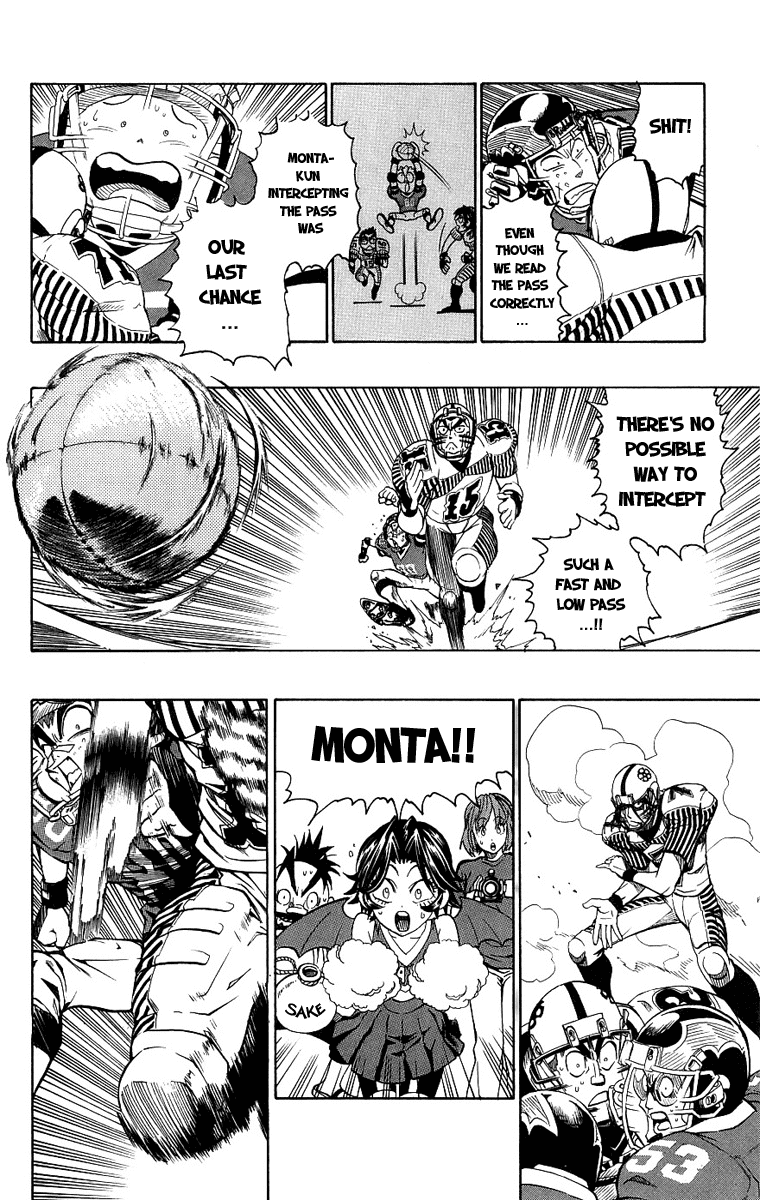 Eyeshield 21 Chapter 147 page 13 - Chapter 147: Final Trap & Final Hunt