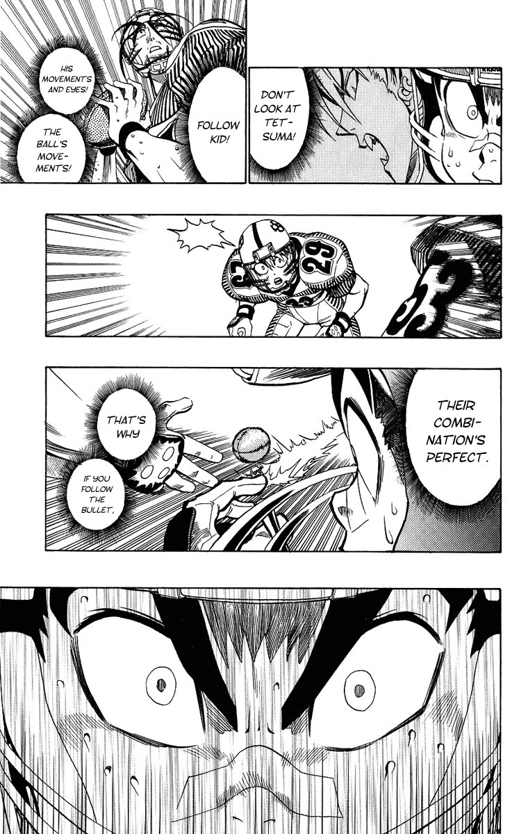 Eyeshield 21 Chapter 147 page 14 - Chapter 147: Final Trap & Final Hunt