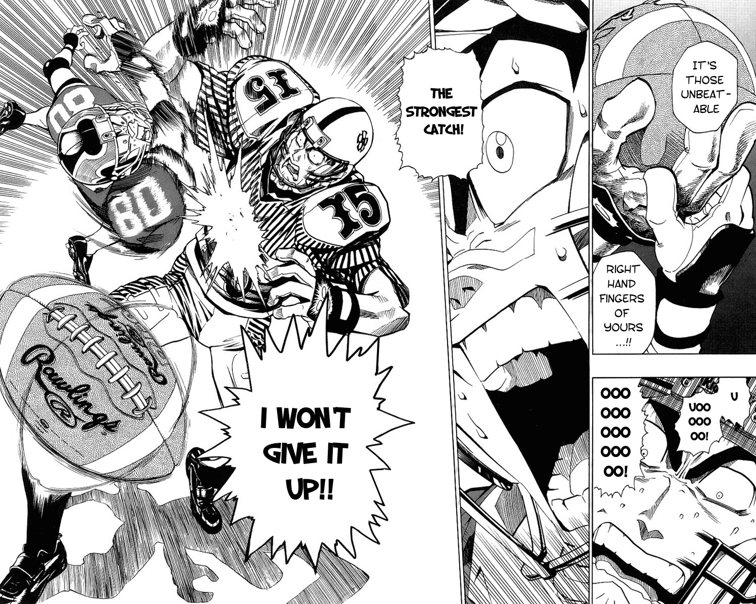 Eyeshield 21 Chapter 147 page 17 - Chapter 147: Final Trap & Final Hunt