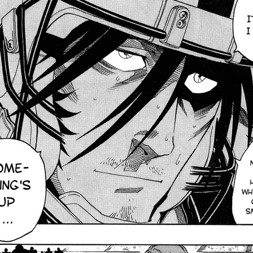 Eyeshield 21 Chapter 147: Final Trap & Final Hunt cover