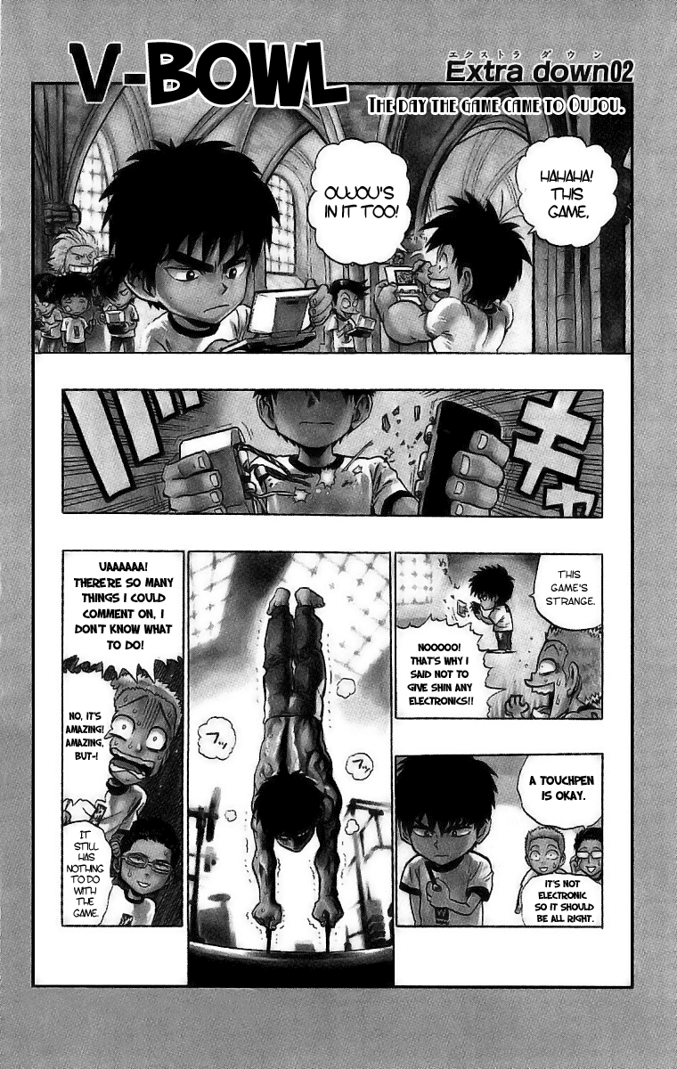 Eyeshield 21 Chapter 148 page 18 - Chapter 148: Light Speed Rush