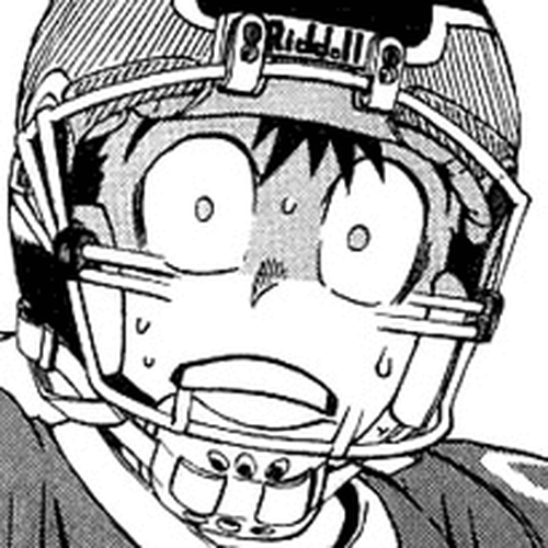 Eyeshield 21 Chapter 149: A Primitive Battle cover