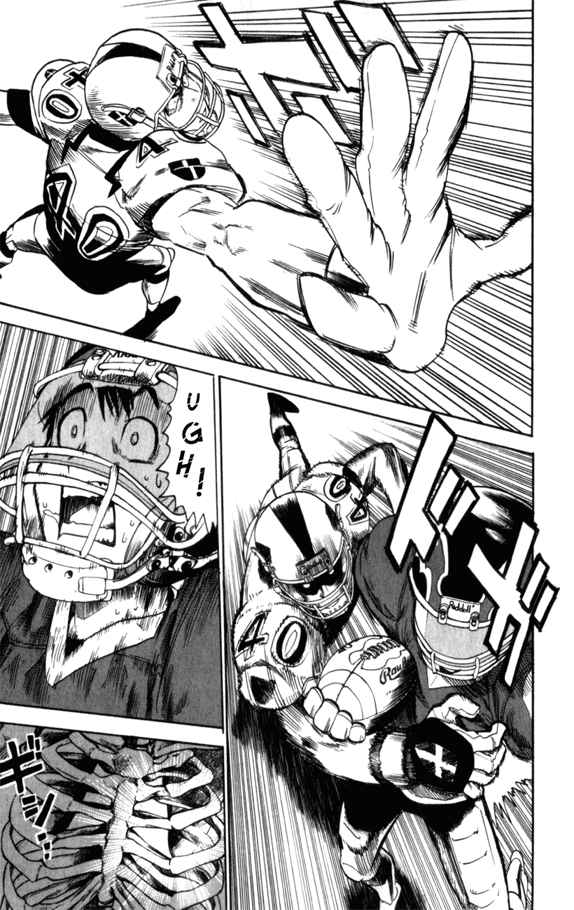Eyeshield 21 Chapter 15 page 10 - Chapter 15: Knights of The Kingdom