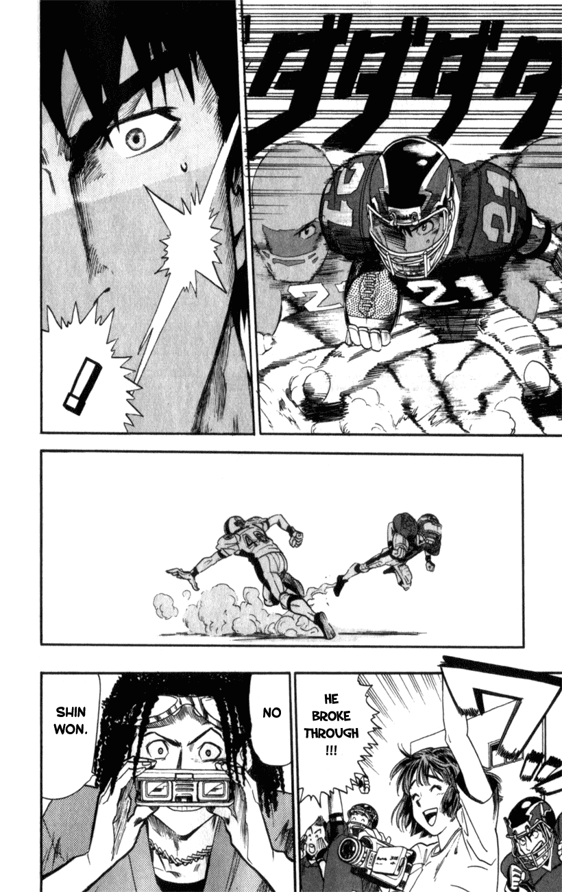 Eyeshield 21 Chapter 15 page 9 - Chapter 15: Knights of The Kingdom