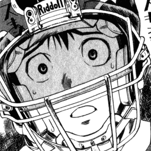 Eyeshield 21 Chapter 15: Knights of The Kingdom cover