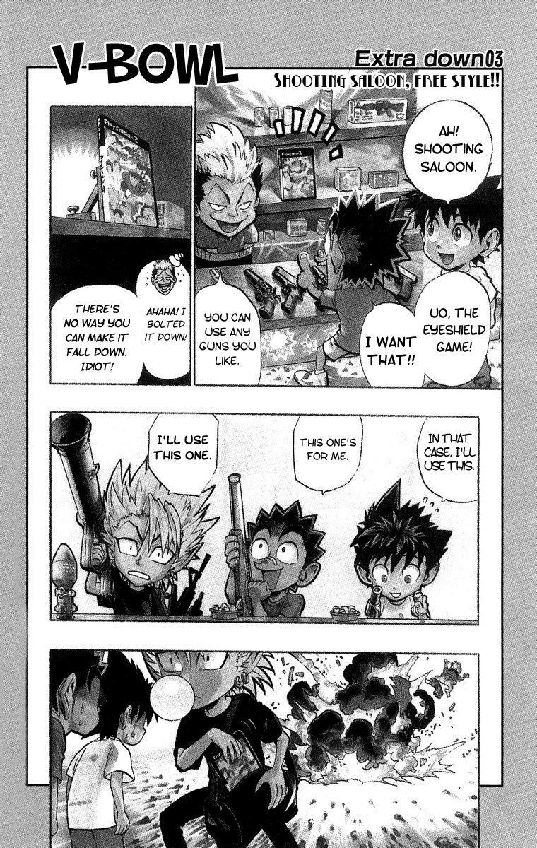 Eyeshield 21 Chapter 150 page 19 - Chapter 150: A Too-Fast Down