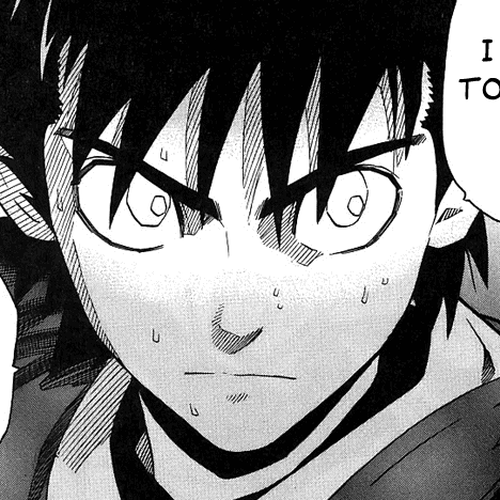 Eyeshield 21 Chapter 151: The Masked Man cover