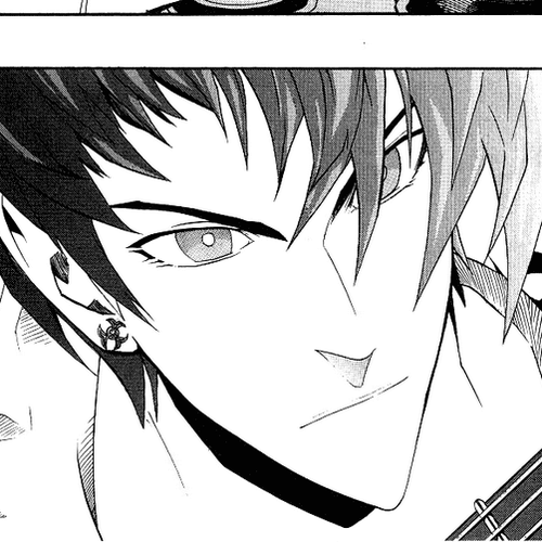 Eyeshield 21 Chapter 152: The Red-Eyed Ace cover