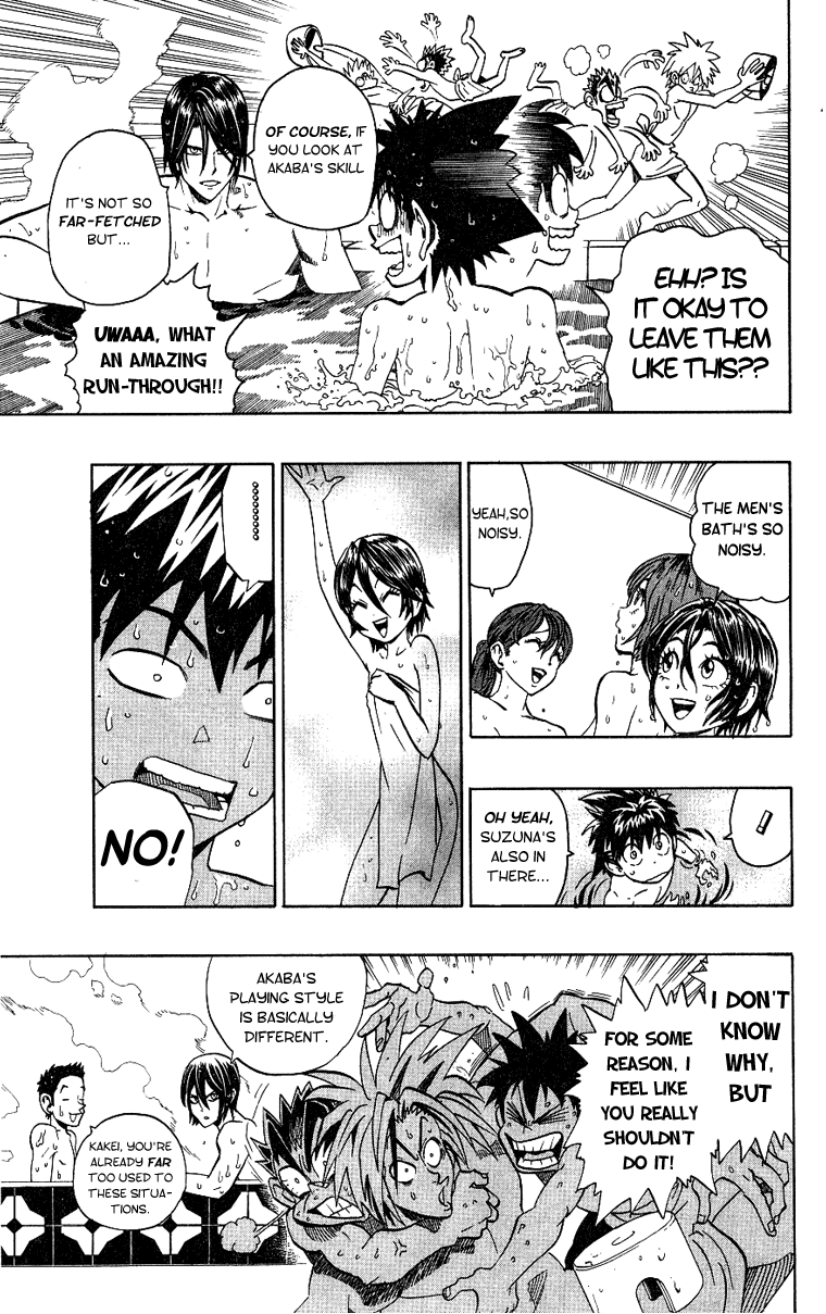 Eyeshield 21 Chapter 153 page 13 - Chapter 153: The Naked Ability