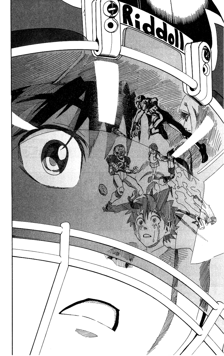 Eyeshield 21 Chapter 154 page 14 - Chapter 154: Kobayakawa Sena