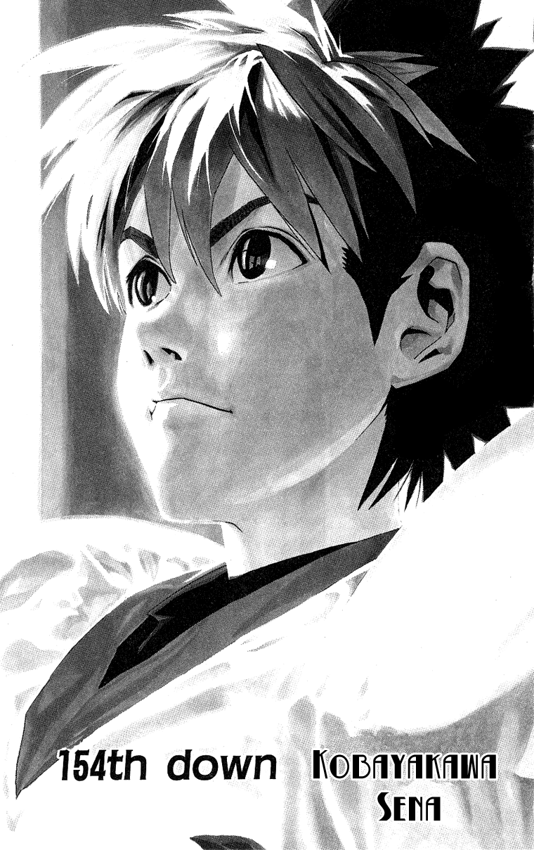 Eyeshield 21 Chapter 154 page 2 - Chapter 154: Kobayakawa Sena