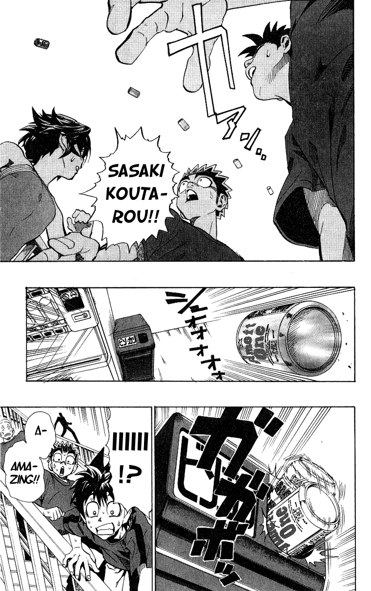 Eyeshield 21 Chapter 154 page 6 - Chapter 154: Kobayakawa Sena