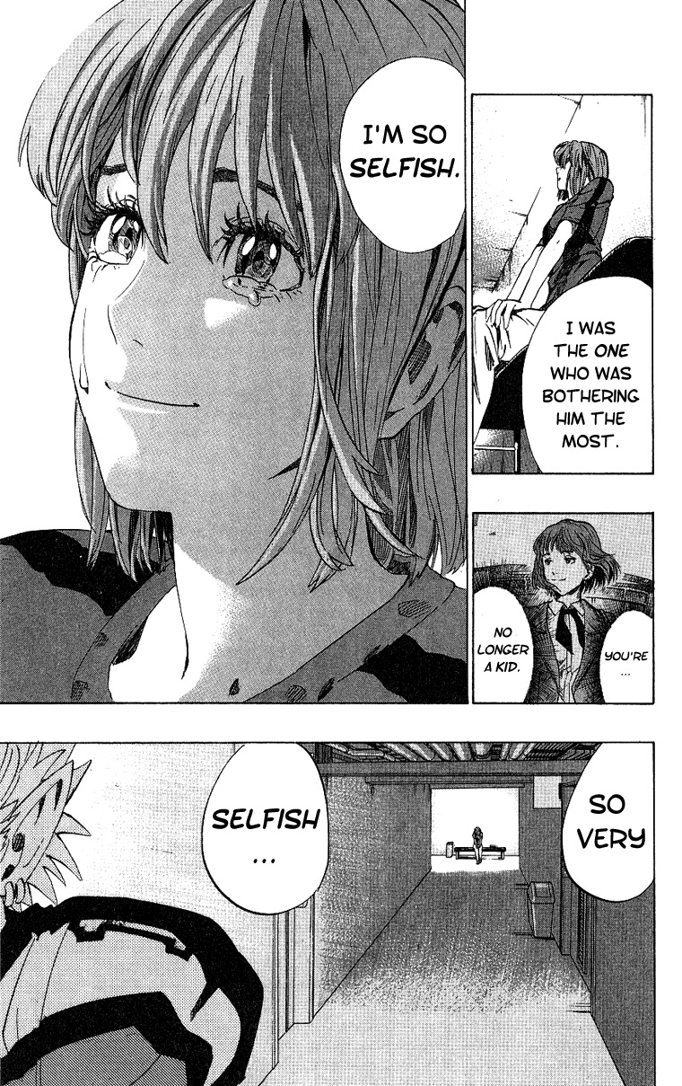 Eyeshield 21 Chapter 155 page 10 - Chapter 155: The America Football Players