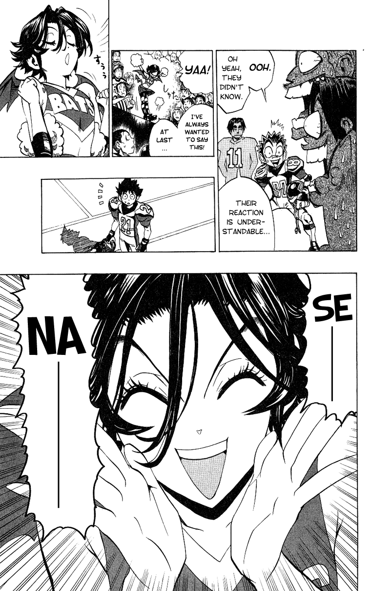 Eyeshield 21 Chapter 155 page 7 - Chapter 155: The America Football Players