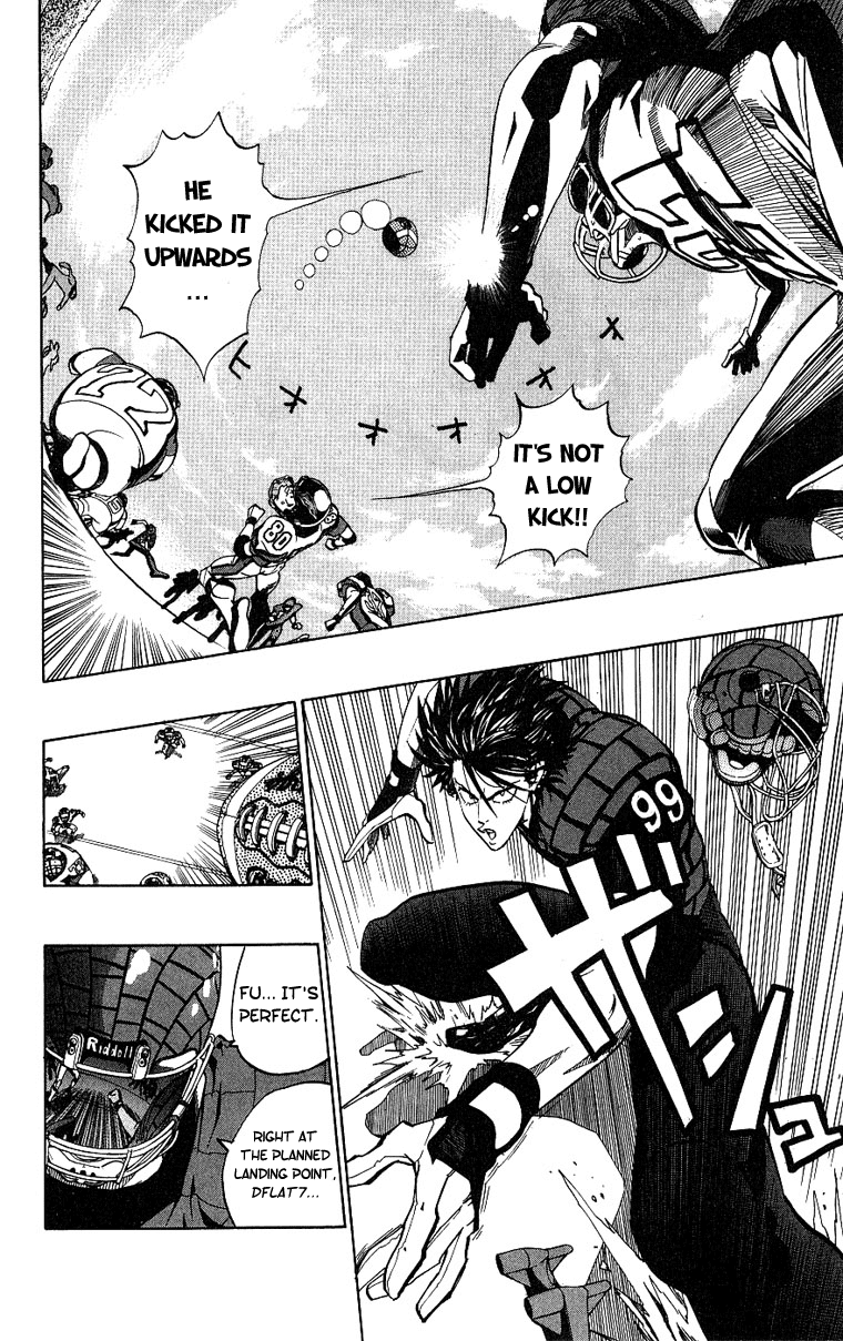 Eyeshield 21 Chapter 156 page 6 - Chapter 156: The Strongest Kick Team