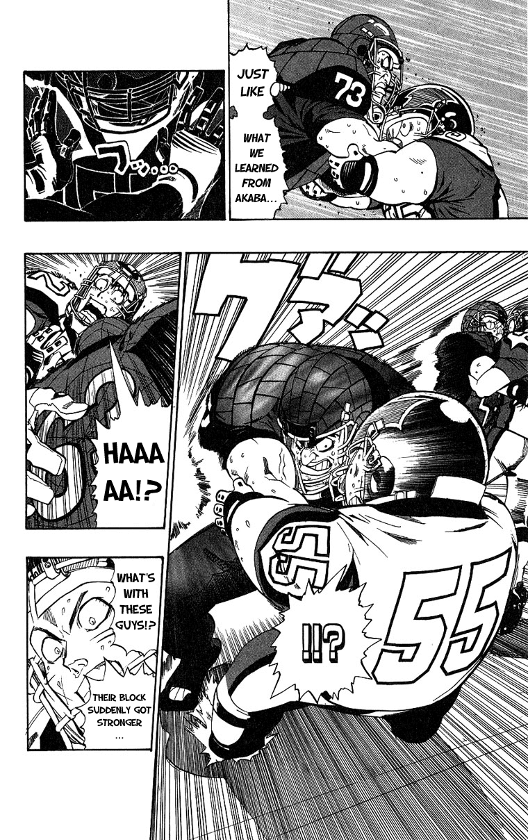 Eyeshield 21 Chapter 156 page 8 - Chapter 156: The Strongest Kick Team